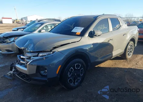 2024 Hyundai Santa Cruz Sel z USA, uszkodzony, nr VIN 5NTJCDDE0RH108998